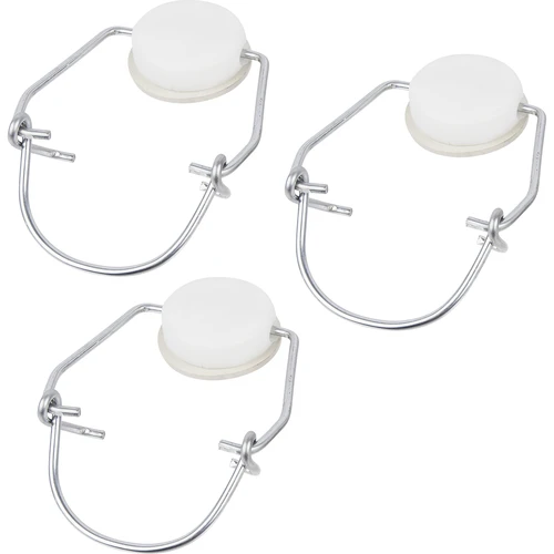 Mechanický uzáver z drôtu fi33mm - 3ks.