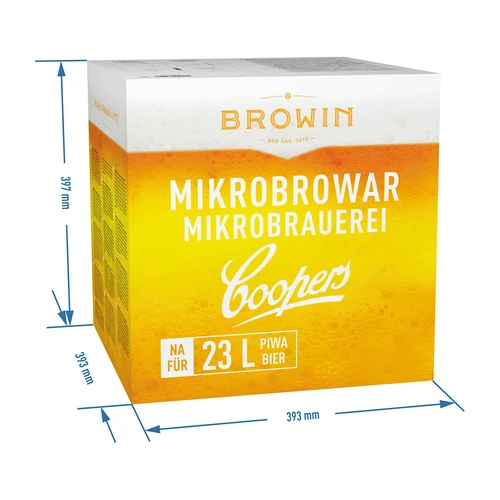 MikroPivovar ECO 2 - 10