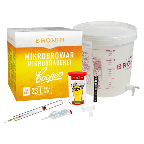 MikroPivovar ECO 2