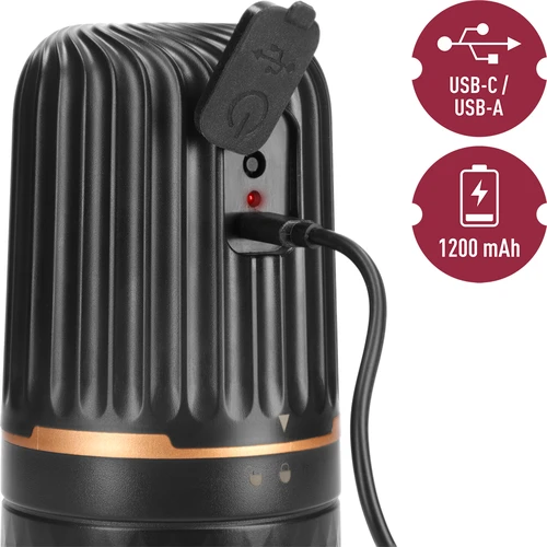 Mlynček na kávu - elektrický, s mlecími kameňmi - 9