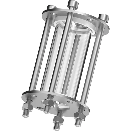 Modul destilátora - priezor - fi 48,3mm dĺ. 100mm - 2