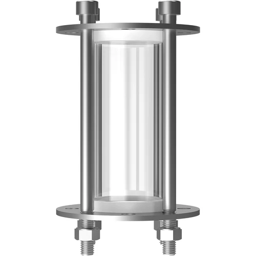 Modul destilátora - priezor - fi 48,3mm dĺ. 100mm - 3