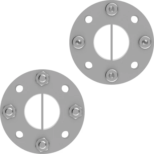 Modul destilátora - priezor - fi 48,3mm dĺ. 100mm - 4