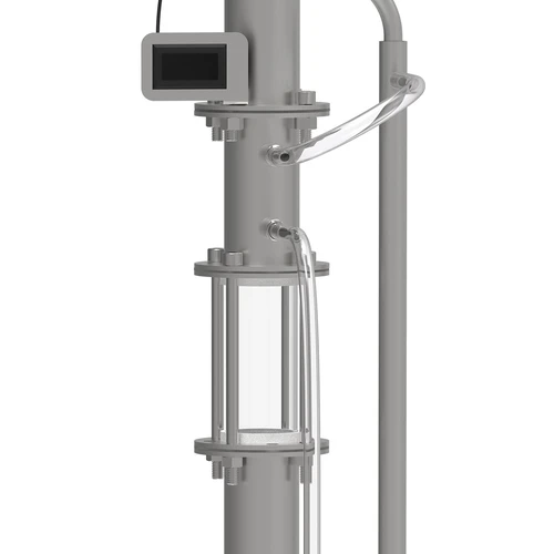 Modul destilátora - priezor - fi 48,3mm dĺ. 100mm - 5