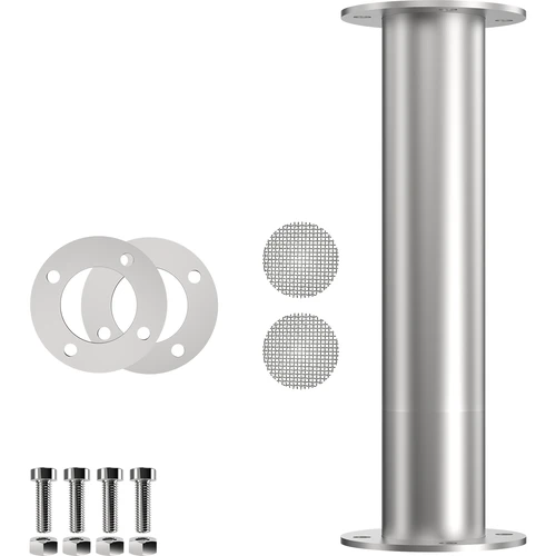 Modul destilátora - spojka - fi 48,3 mm dĺ. 250 mm - 5