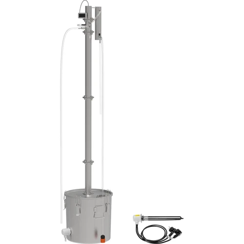 Modulárny destilátor 30 L Freja - elektrický