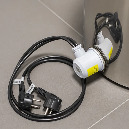 Modulárny destilátor Convex 30 L elektrický - Aabratek - 13