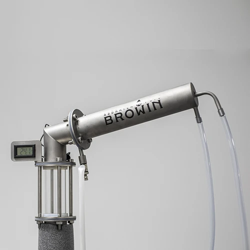 Modulárny destilátor Convex 30 L elektrický - Aabratek - 10