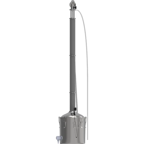 Modulárny destilátor Convex 30 L elektrický - Aabratek - 3
