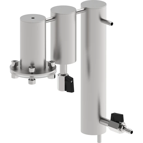 Modulárny destilátor Convex 30 L - Torpeda, „Studené Prsty” - 10