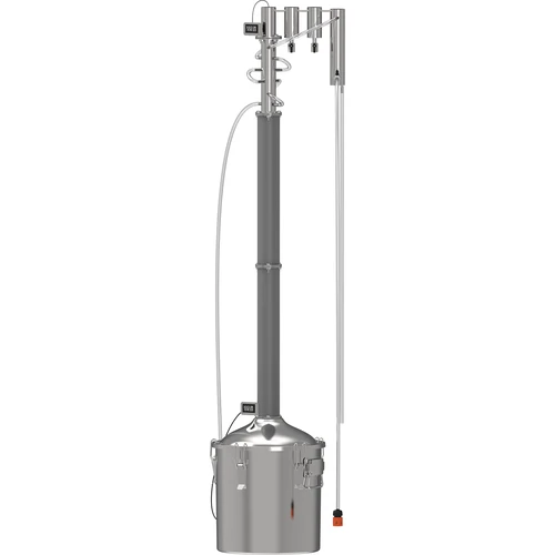 Modulárny destilátor Convex elektrický 30 L - Perun - 2