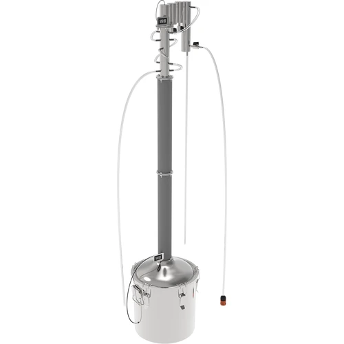 Modulárny destilátor Convex elektrický 30 L - Perun - 3