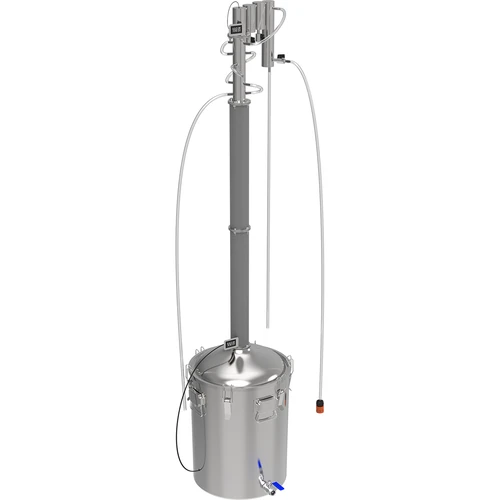 Modulárny destilátor Convex elektrický 60 L - Perun XXL - 2