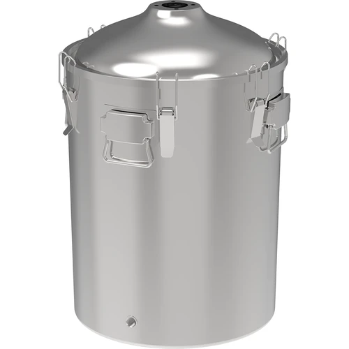 Modulárny destilátor Convex elektrický 60 L - Perun XXL - 9