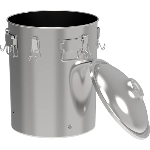 Modulárny destilátor Convex elektrický 60 L - Perun XXL - 10