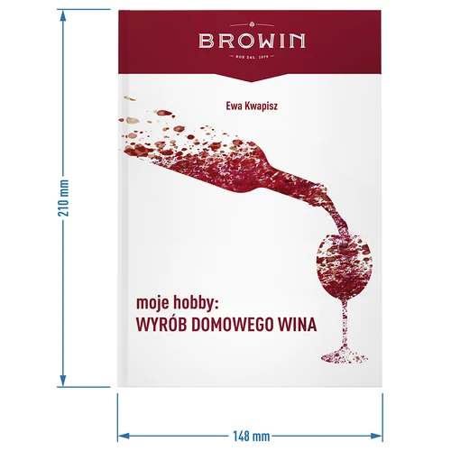 Moje hobby: výroba domáceho vína – kniha - 6