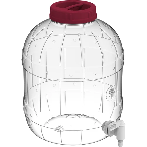 Multifunkčný pohár s kohútikom 10L - 2
