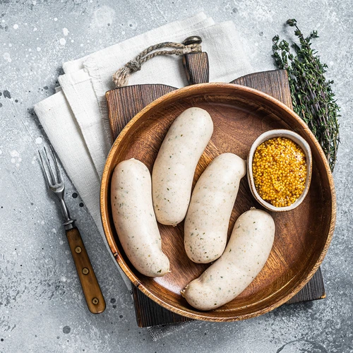 Na bielu klobásu - zmes korenín a byliniek, 350 g - 6