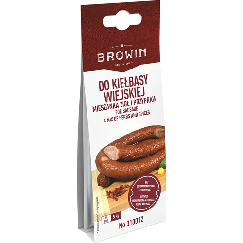 Na vidiecku klobásu, 20g - 3
