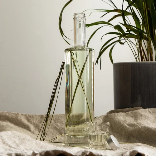 Fľaša Nadčasová 500 ml so skrutkovacím uzáverom, 1 ks - 5
