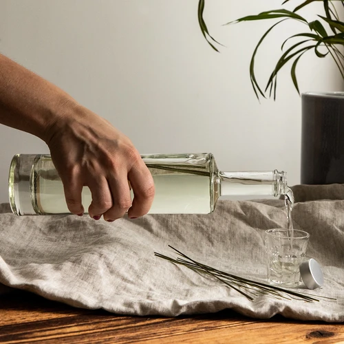 Fľaša Nadčasová 500 ml so skrutkovacím uzáverom, 1 ks - 6