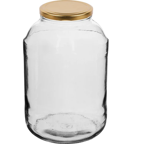 Nádoba 4 L s viečkom ø 100