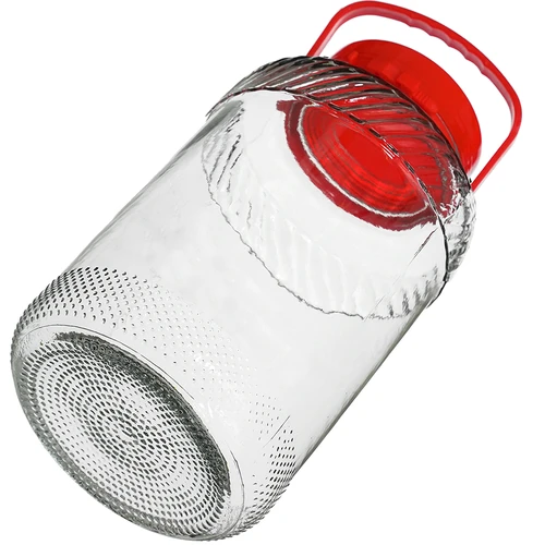 Nádoba 8 L s plastovým vekom - 4