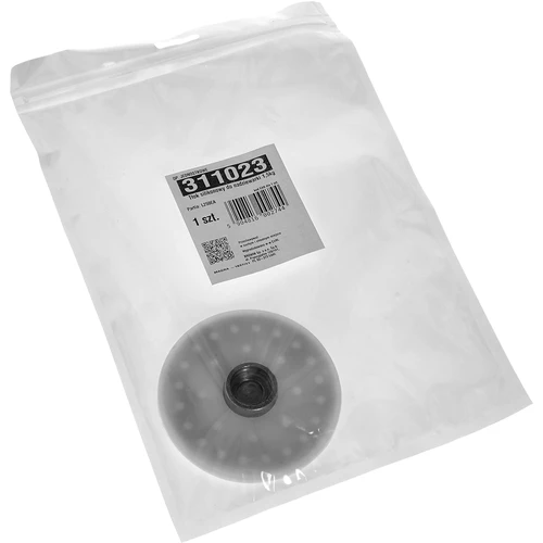 Náhradný silikónový piest do plničky Browin, horizontálnej na 1,5 kg - 4