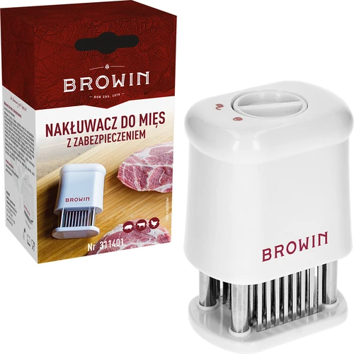 Napichovač na mäso s ochranou - 5
