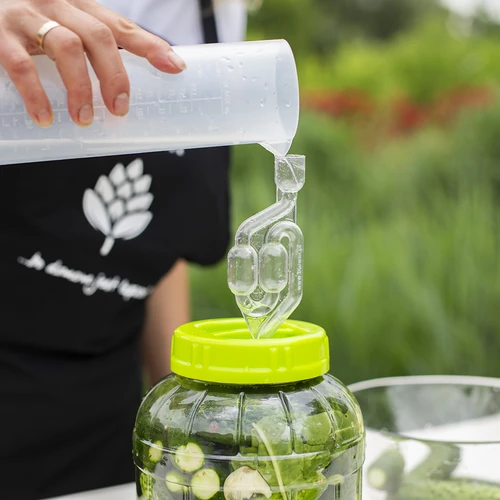 Nerozbitná nádoba na kvasenie, 3 L - 5