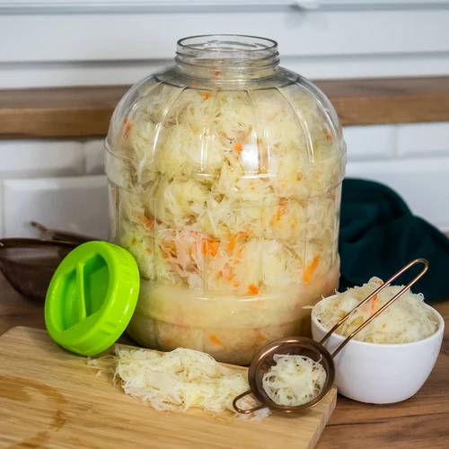 Nerozbitný, viacúčelový pohár, 10 L - 8