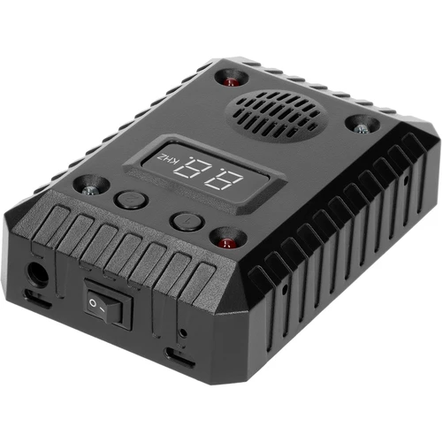 Odpudzovač kún a hlodavcov do áut a priestorov (ultrazvuk + LED) - 7