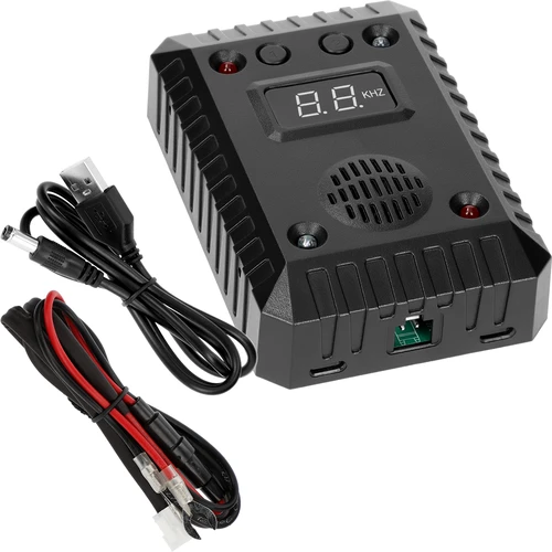 Odpudzovač kún a hlodavcov do áut a priestorov (ultrazvuk + LED) - 4