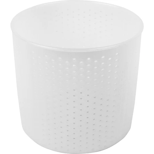 Okrúhla syrárska forma Ø 10 x 9,5 cm na 300 g