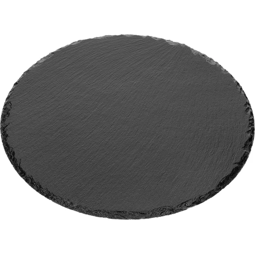 Otočný bridlicový podnos fi30cm - 3