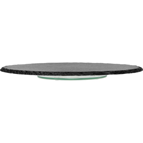 Otočný bridlicový podnos fi30cm - 5