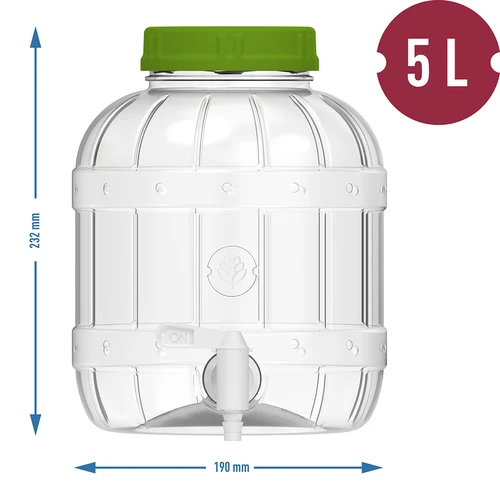 Párty sada - Vypito Mäta a limetka - 8