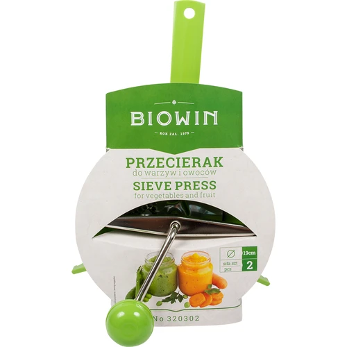 Pasírovač na zeleninu a ovocie - 5