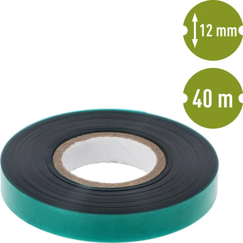 Páska na podväzovanie rastlín PVC, 1,2 cm x 40m - 2