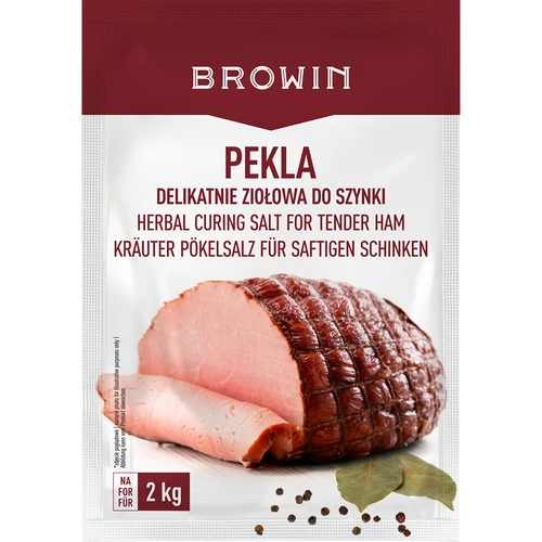 Pekla jemne bylinková na šunku, 75 g