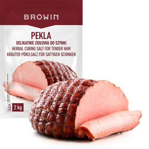 Pekla jemne bylinková na šunku, 75 g - 4
