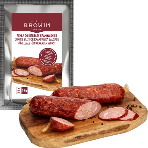 Peklosoľ Pekel na krakovskú klobásu - 115 g - 4