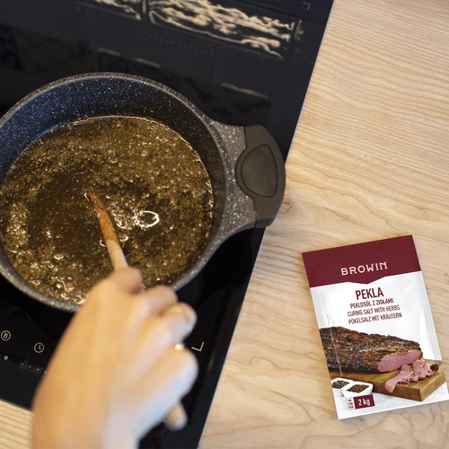 Peklosoľ s bylinkami "Pekla" - 70 g - 6