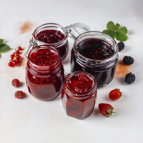 Pektín na džemy - citrusový amidovaný na želírovanie, 20 g - 6