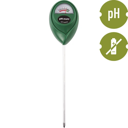 pH Meter Pôdny - 2