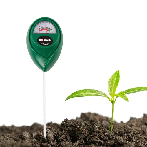 pH Meter Pôdny - 3