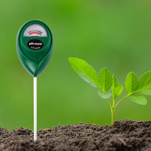 pH Meter Pôdny - 4