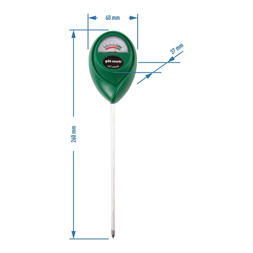 pH Meter Pôdny - 15