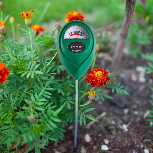 pH Meter Pôdny - 8