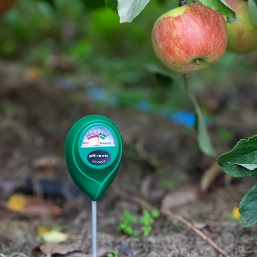 pH Meter Pôdny - 9